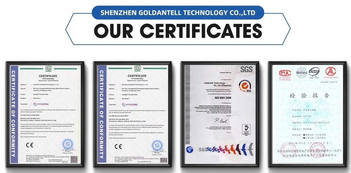 จีน SHENZHEN  GOLDANTELL TECHNOLOGY CO.,LIMITED รายละเอียด บริษัท