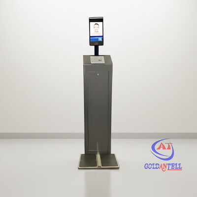Professional RJ45 ESD Tester with Face Recognition Software Smart Static Discharge Control Station for Electronics Assembly