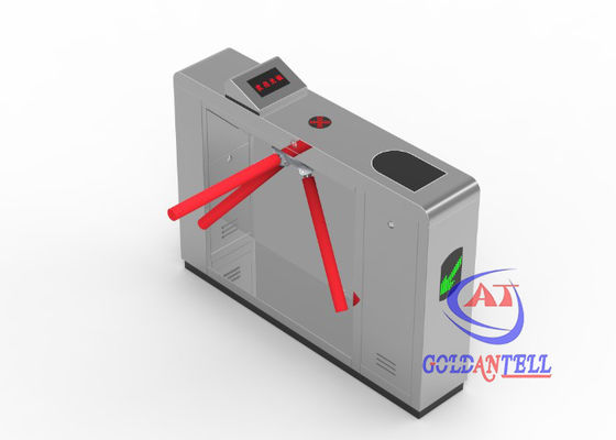 Amusement Park Barcode Scanner Turnstile