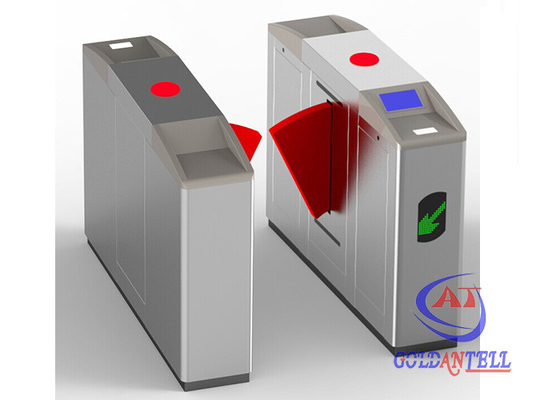 Cinema / Park / Station / Metro Entrance Code Ticket Management Systems And Turnstile Gate