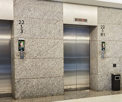 Qr Code Scanner Usb Module Thermal Camera Face Recognition SDK Api