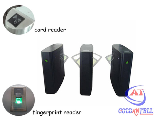 ประตูรั้วรักษาความปลอดภัยอัจฉริยะอัตโนมัติภายใต้กำลังไฟ 220V / 110V
