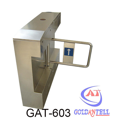 CE ได้รับการอนุมัติ 180 องศามุมสวิงอาร์ม / Barrier สวิงคนเดินเท้าอัตโนมัติ