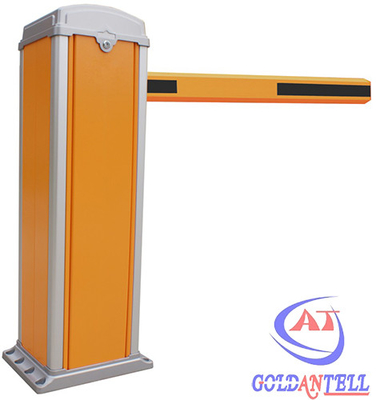 รีโมทคอนโทรลไร้สายและอัตราการเกิดปฏิกิริยา 3 ~ 6 วินาทีประตูบูมไฟฟ้า / Barrier ควบคุมการเข้าออกที่จอดรถ