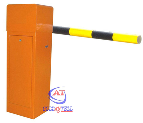 เวลาใช้งาน 0.6s / 1s / 1.5s / 1.8s High Speed ​​Boom Barrier สำหรับทางหลวง