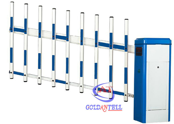 การสื่อสารประตูกั้นที่จอดรถการควบคุมระยะไกลสำหรับที่จอดรถสนามบิน RS485