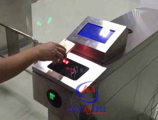 ระบบการจัดการตั๋วที่ทนทานบาร์โค้ดมือถือหรือการอ่านรหัสตั๋วกระดาษ