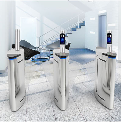 Automatic Facial RecognitionTurnstile Gate For Office School Library Gym