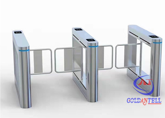 ศูนย์ออกกำลังกาย Security Turnstile Gate Core Qr Code Access Control Board 316 SS