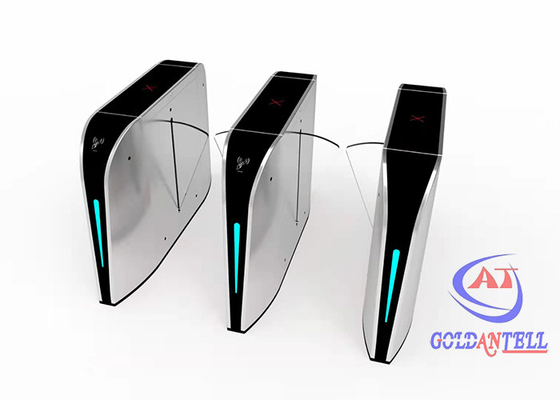 สายรัดข้อมือ NFC ประตูหมุนซิลิโคนประตูรักษาความปลอดภัย 13.56MHz Smart RFID