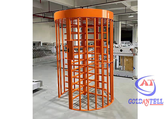CE 120 องศาหมุนเต็ม / ครึ่งสูงเดี่ยวช่องทางหมุนกลไก Heavy Duty