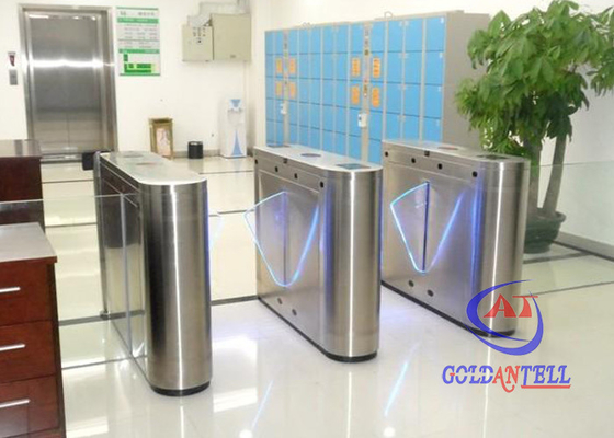 ประตูหมุนกั้นแบบสมาร์ทเดี่ยวหรือแบบสองทิศทางสำหรับสนามบินสถานี