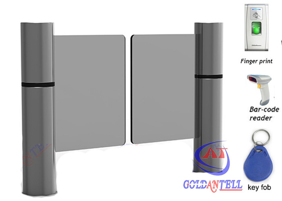 IR Sensor Intelligent Control Swing Barrier Gate, ประตูหมุนอัตโนมัติครึ่งความสูง