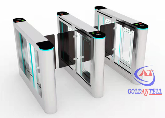 การควบคุมระยะไกล ความปลอดภัย ประตูหมุน สำนักงาน ปรับแต่งโลโก้ ราคา Barrier Swing