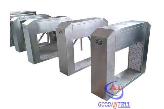 ประตูหมุนขาตั้งกล้องแบบกำหนดเอง OEM สำหรับอาคารสำนักงานธนาคารโรงยิม