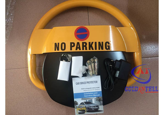 IP54 Smart Parking Space Lock Barrier สำหรับการจัดการที่จอดรถกลางแจ้ง