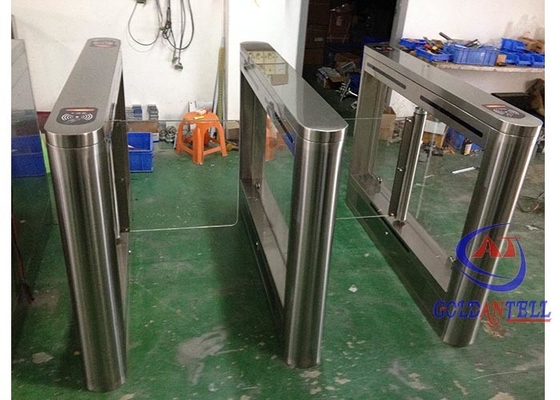 Anti Clip Automatic Security Barrier Gate RS485 ไดรฟ์ไร้แปรงถ่าน