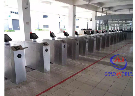 NFC Card Gym 0.6s ระบบกั้นทางเข้าพร้อมระบบจดจำใบหน้า