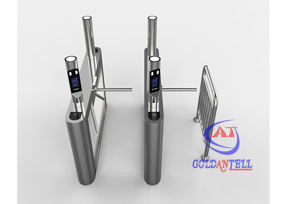 Bi Direction Tripod Barrier Gate การควบคุมการเข้าถึงโรงงาน การรักษาความปลอดภัย
