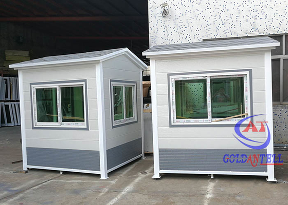 บ้านคอนเทนเนอร์คอนเสิร์ฟหรู โทรพกตั๋ว บ้านโมดูล