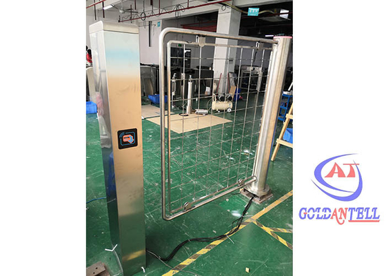 ปิดประตูการรักษาความปลอดภัยแบบ customized