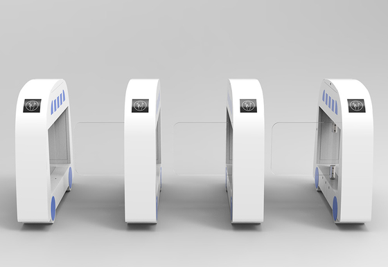การรักษาความปลอดภัย Gate Turnstile สําหรับสนามเด็กเล่นและอนุบาลหรือโรงเรียน