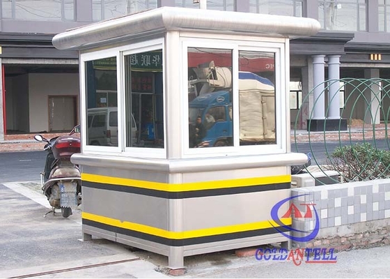 สแตนเลสเกรดยืดหยุ่น 8.3 Goldantell Sentry Box