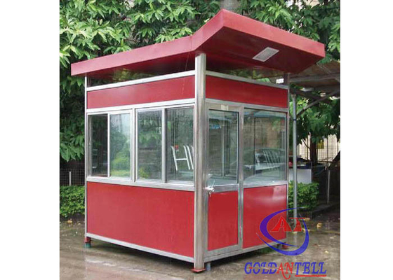 Mobile 40Ft เกรด 8.3 ป้อมยามตำรวจบ้าน