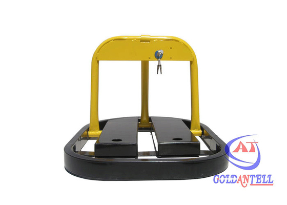 A3 Steel 380mm Rising IP54 Barrier ที่จอดรถส่วนบุคคล