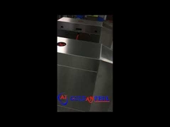 GAT-206 ประตูป้องกันกระพริบด้วยเครื่องสแกนรหัส QR