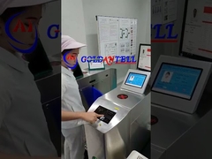 GAT-206 ระบบทดสอบ ESD ปรากฏว่ามีระบบควบคุมการเข้าถึง