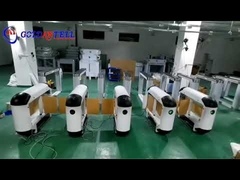 ประตูหมุนแพนด้าน่ารัก Goldantell