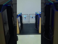 การรักษาความปลอดภัยสูง ผู้เดินเท้า การจําเพาะใบหน้า