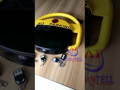 GAT-ABS10 ล็อคการจองที่ใช้พลังแสงอาทิตย์ในการจอดรถ