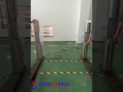 GAT-611 อัตโนมัติกระบอกจําเพาะใบหน้า