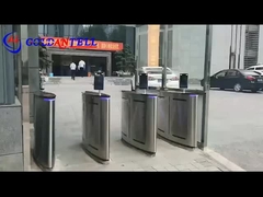 GAT-232 เครื่องสแกนใบหน้ากลางแจ้ง RFID ระบบป้องกันรั้วประตูสมาร์ท สําหรับโรงเรียน