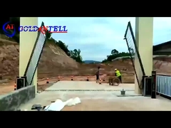 GAT-P47 ระบบควบคุมทางไกล ประตูป้องกันอิเล็กทรอนิกส์ สําหรับการโฆษณา