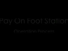 สถานีชําระเงินอัตโนมัติ Self Service สถานีจอสัมผัสสําหรับระบบจัดการจอดรถ