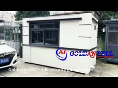 ตํารวจรักษาความปลอดภัย ตํารวจรักษาความปลอดภัย บ้านรักษาความปลอดภัยพร้อมห้องน้ํา