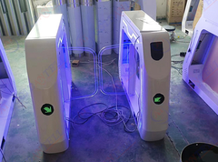 Customizd Logo สีมี ความปลอดภัยสูง 304 สแตนเลส