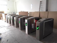 GAT-221 จุดอ่านบัตรการเข้าถึงประตูปิดปิดด้านกลางความสูงสองทิศ